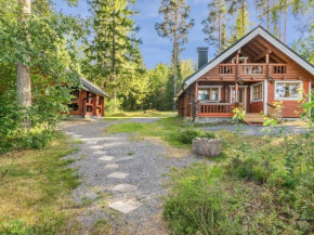 Holiday Home Tallukka